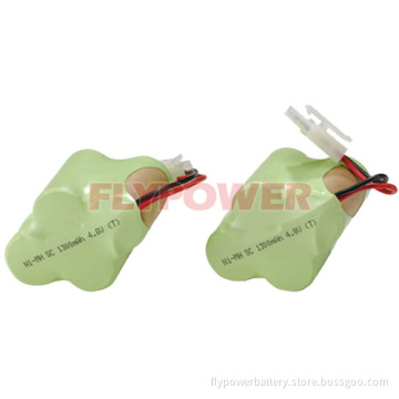 Ni-MH Battery, 4.8V Sc1300mAh High Power Rechargeable Battery Pack (4S of FH-Sc1300P)